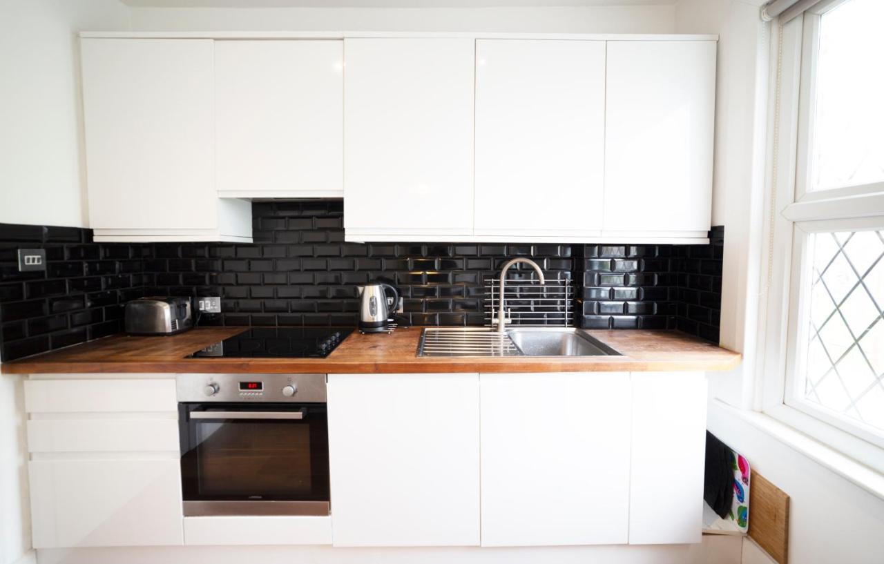 Victorian Property Apartman London Kültér fotó
