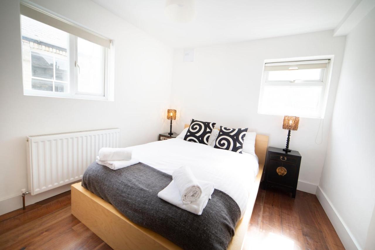 Victorian Property Apartman London Kültér fotó