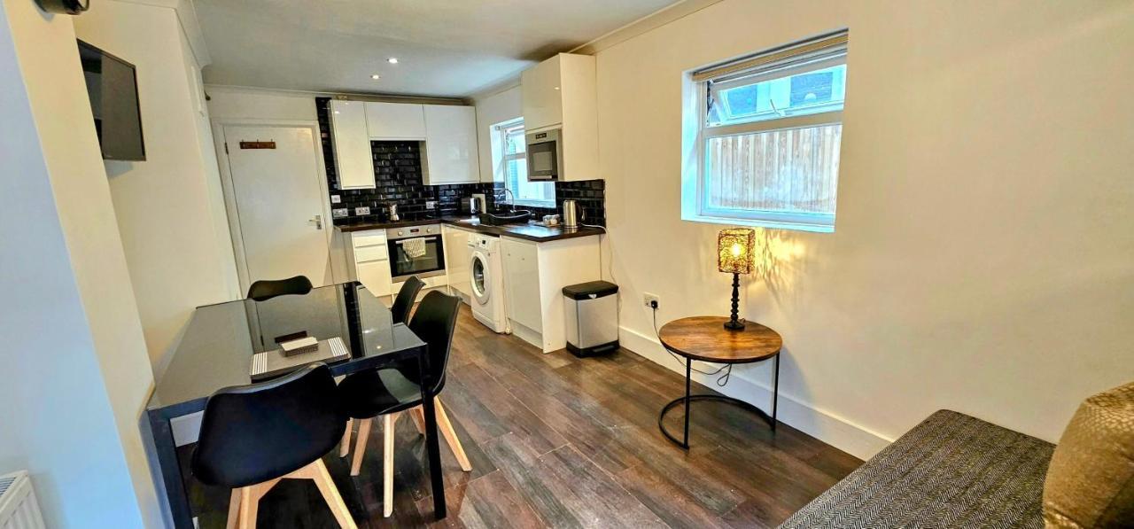 Victorian Property Apartman London Kültér fotó