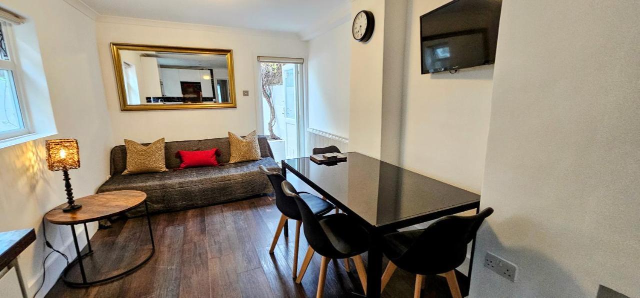 Victorian Property Apartman London Kültér fotó