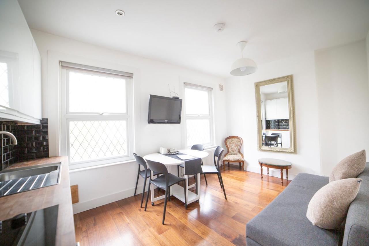 Victorian Property Apartman London Kültér fotó